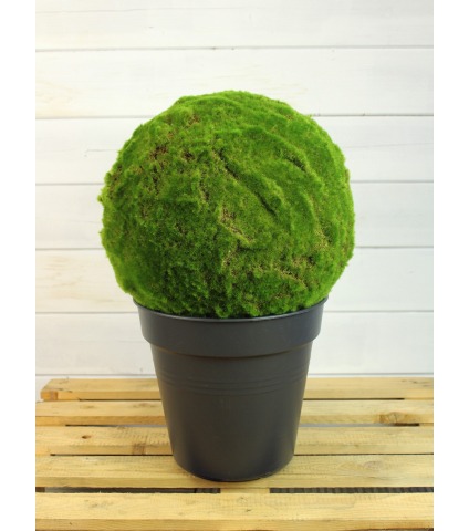 Boule de mousse artificielle