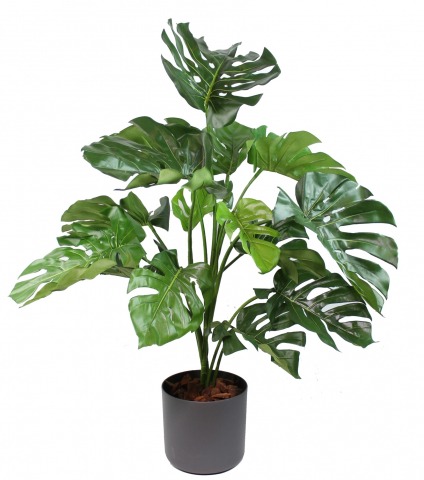 Faux philodendron artificiel