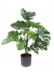 Faux philodendron artificiel