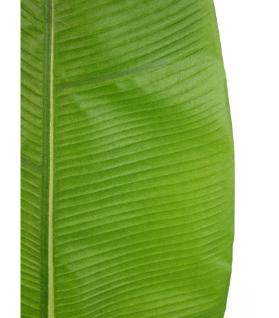 Feuille de bananier artificielle