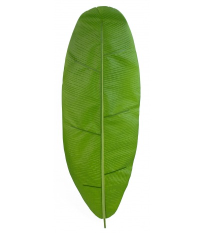 Feuille de bananier artificielle
