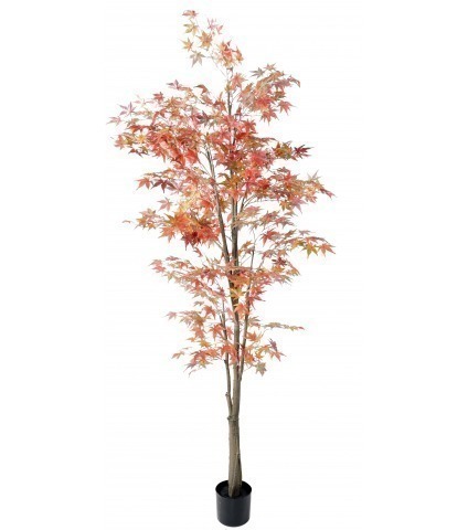 Aralia artificiel géant automne