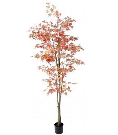 Aralia artificiel géant automne