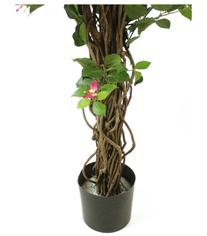 Bougainvillier rose artificiel