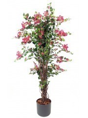 Bougainvillier rose artificiel