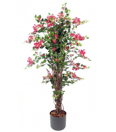 Bougainvillier rose artificiel