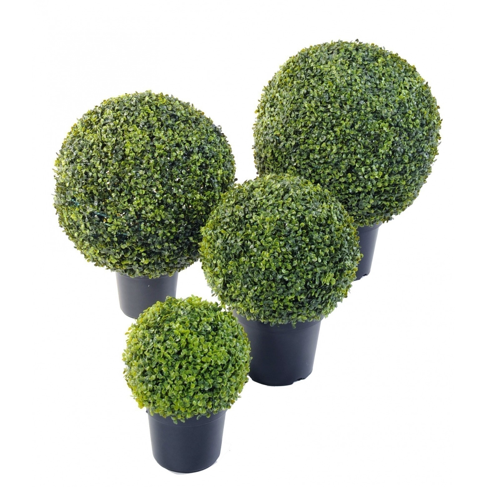 Boule De Buis Artificiel Action