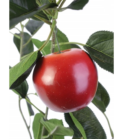 Branche de pommier artificielle