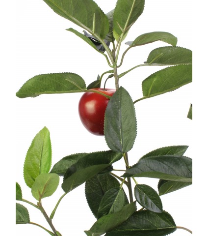 Branche de pommier artificielle