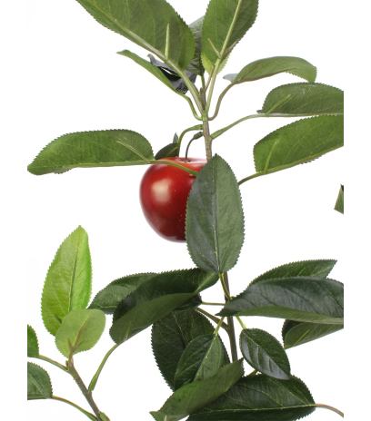 Branche de pommier artificielle