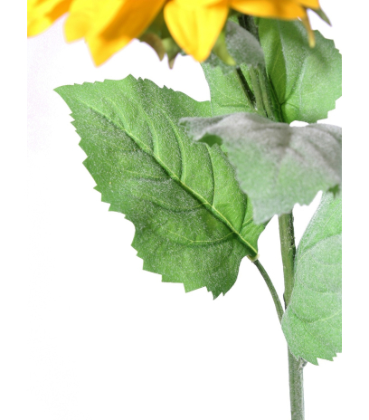 Tournesol artificiel géant