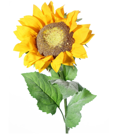 Tournesol artificiel géant