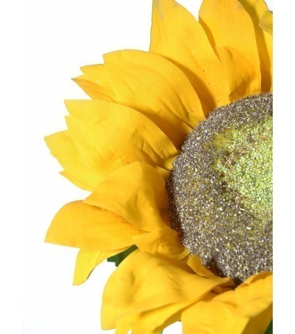 Tournesol artificiel géant