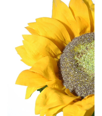 Tournesol artificiel géant