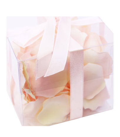 Boîte Pétales de Roses