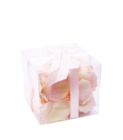 Boîte Pétales de Roses