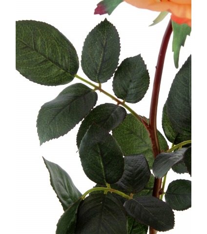 Rose artificielle Elisabeth