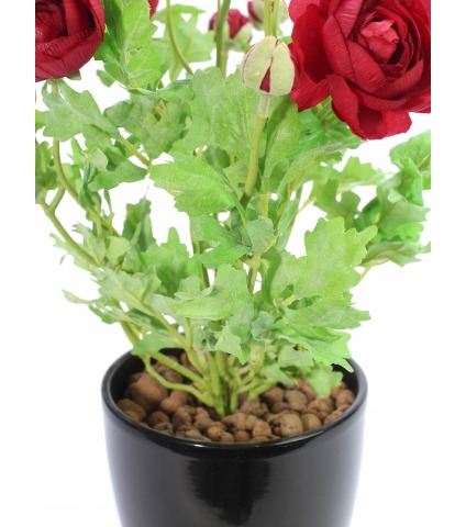 Renoncule artificielle piquet