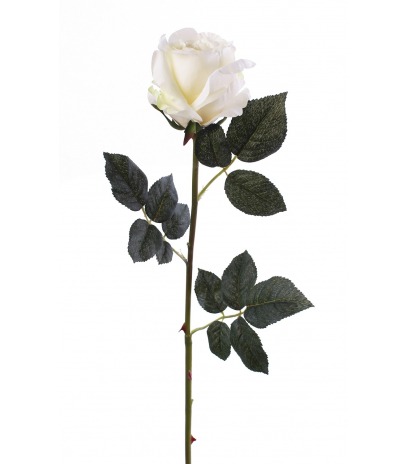 Rose anglaise artificielle