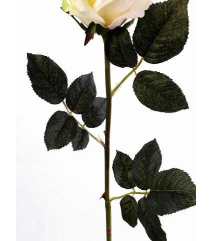 Rose anglaise artificielle