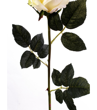 Rose anglaise artificielle