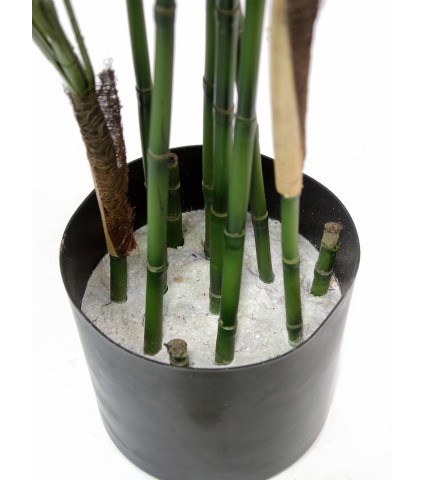 Palmier bambou artificiel