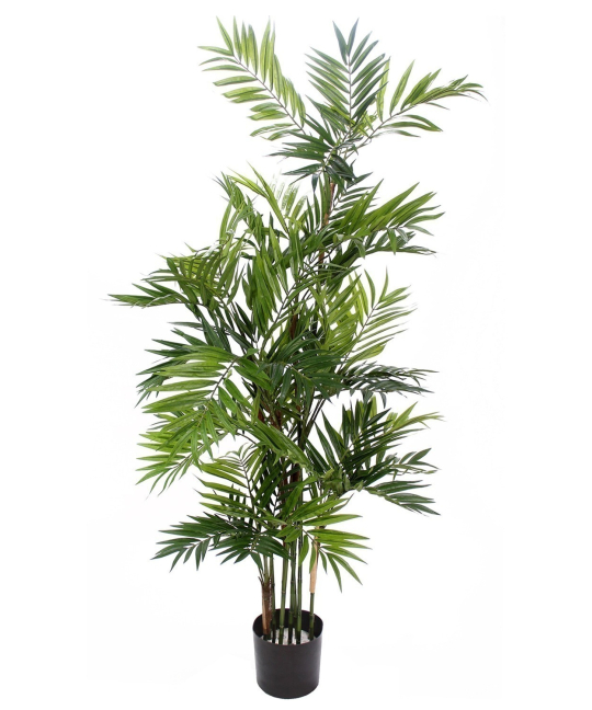 Plante Décorative Intérieur Extérieur Bulliing Hortensia Artificiel Avec Pot De 60 Cm - Bleu - Arbres Hortensia Artificiel Pot 60 Cm