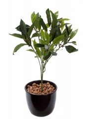 Feuille de laurier artificielle