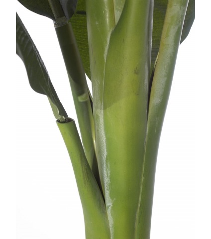 Bananier artificiel vert