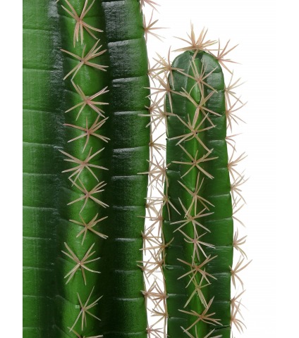 Cactus candélabre artificiel