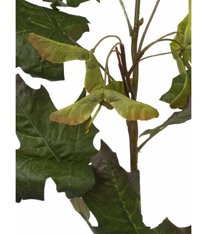 Branche d'érable artificielle