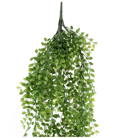 Piquet de la chute d'eucalyptus artificielle