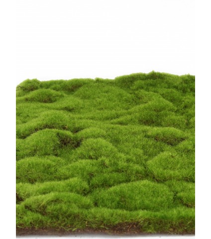 Mousse artificielle en plaque