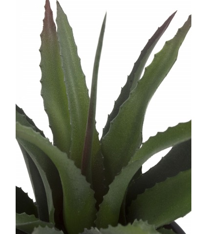 Mini furcraea artificiel