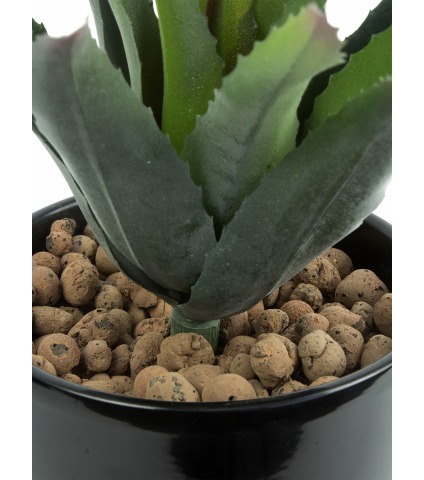 Mini furcraea artificiel