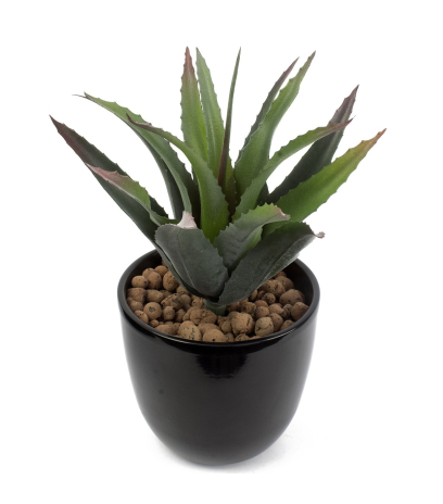 Mini furcraea artificiel