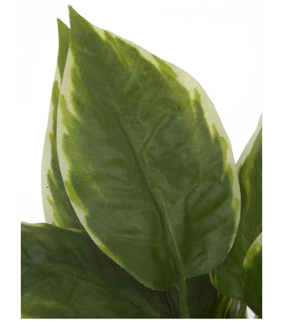 Hosta artificiel mini