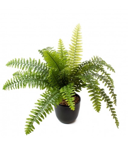 Fougère artificielle Boston
