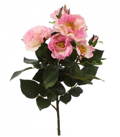 Rose artificielle Nevada