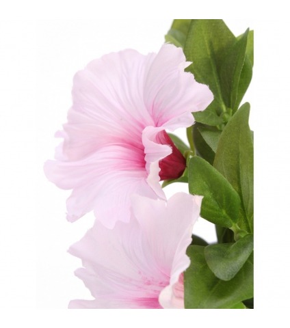 Pétunia artificiel rose