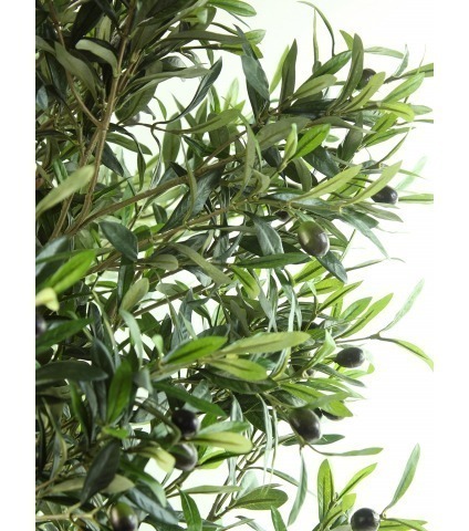 Olivier artificiel tronc noueux