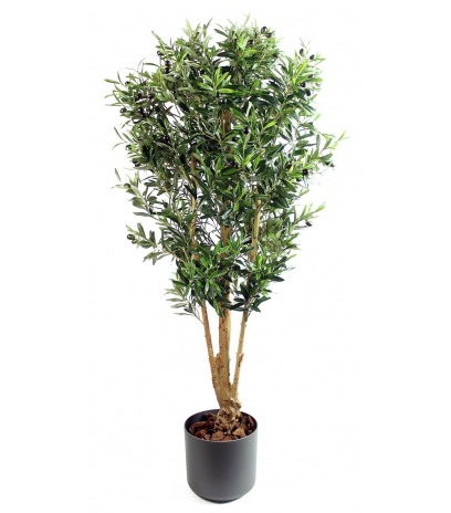 Olivier artificiel tronc noueux