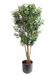 Olivier artificiel tronc noueux