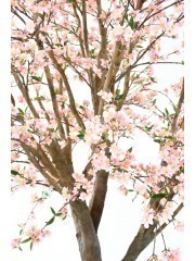 Cerisier artificiel géant rose