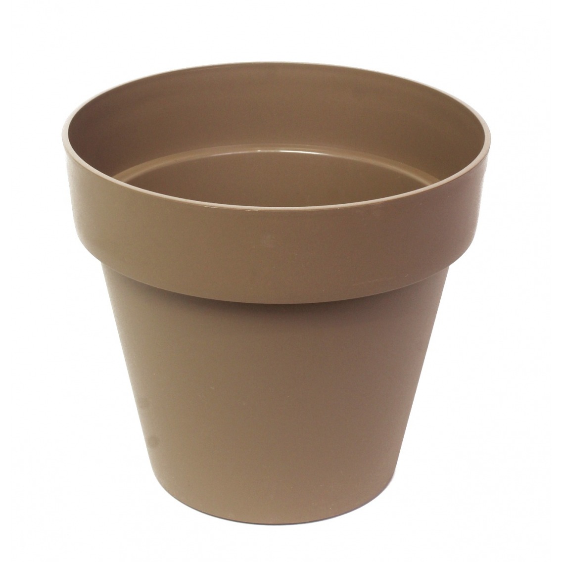 Pots en plastique pour intérieur et extérieur - Artiplantes