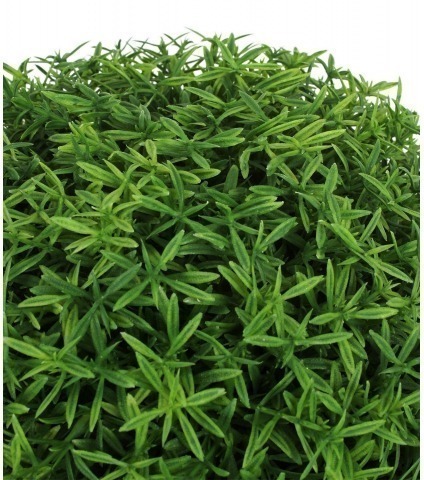 Boule d'hédyotis artificielle