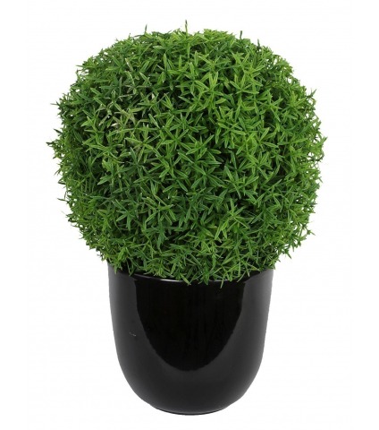 Boule d'hédyotis artificielle