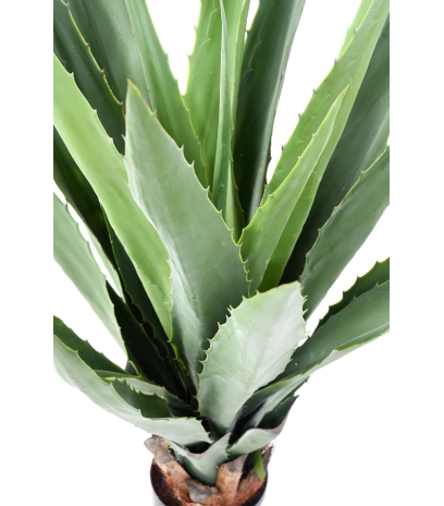 Agave furcrae artificiel vert