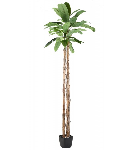 Bananier artificiel géant