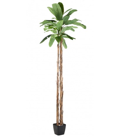 Bananier artificiel géant